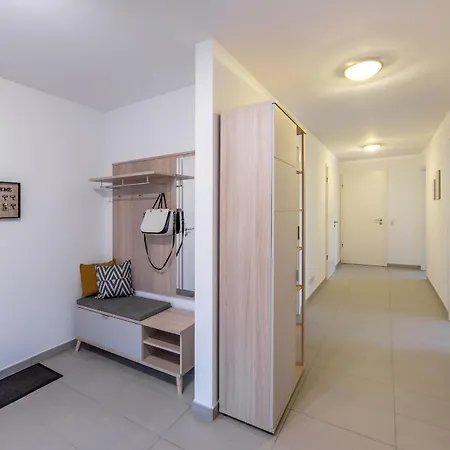 Appartement Konny Gaienhofen (Baden-Wurttemberg)